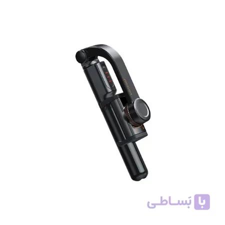 پایه سلفی بلوتوثی Uniaxial Bluetooth Folding Stand Selfie Stabilizer باسئوس