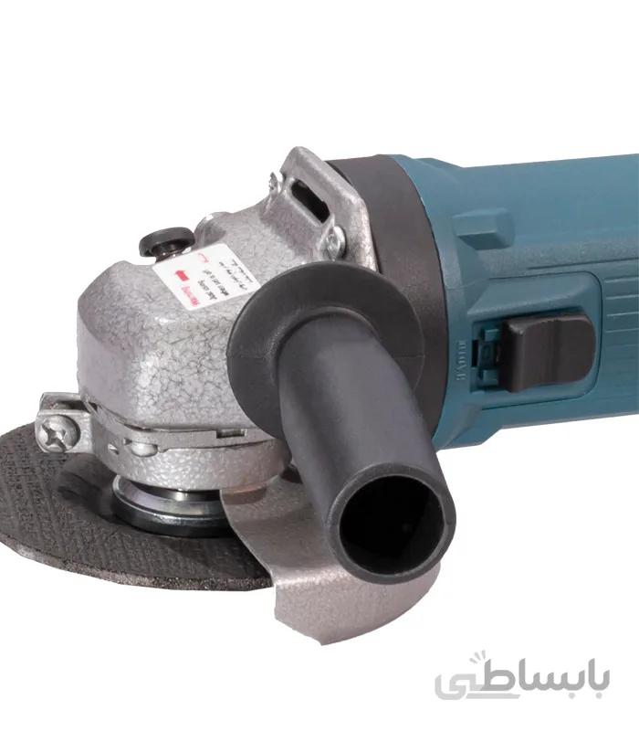 دستگاه مینی فرز HB57 1200W ا HADID BORESH HB57 1200W Smithery Angle Grinder