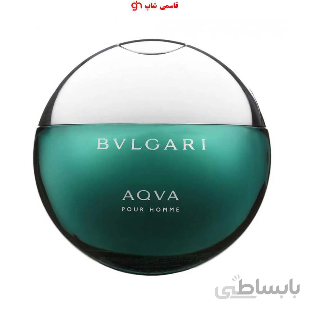تستر ادو تویلت مردانه بولگاری مدل Aqva Pour Homme حجم ۱۰۰ میلی لیتر