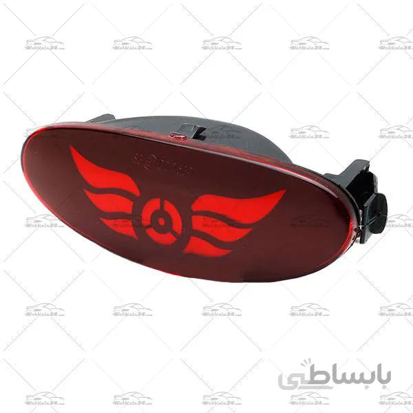 مه شکن عقب اسپرت پژو 206 کد 05 ا Rear Fog Light For Peugeot 206 Code 05