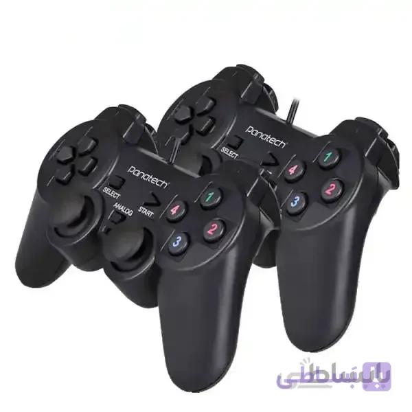 دسته بازی PS2 مدلPANATECH کد 22