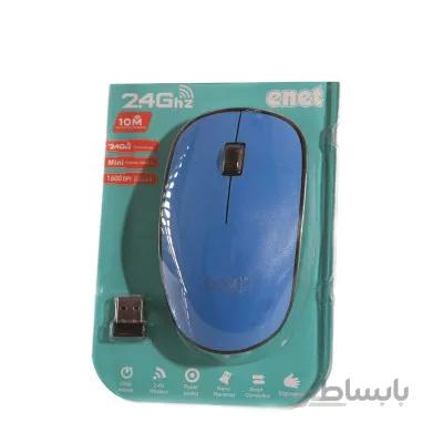 ماوس بی سیم ای نت G-212 ا enet G-212 Wireless Mouse
