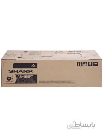 کارتریج تونر شارپ مدل AR-۴۵۰FT ا SHARP AR-450FT Toner Cartridge