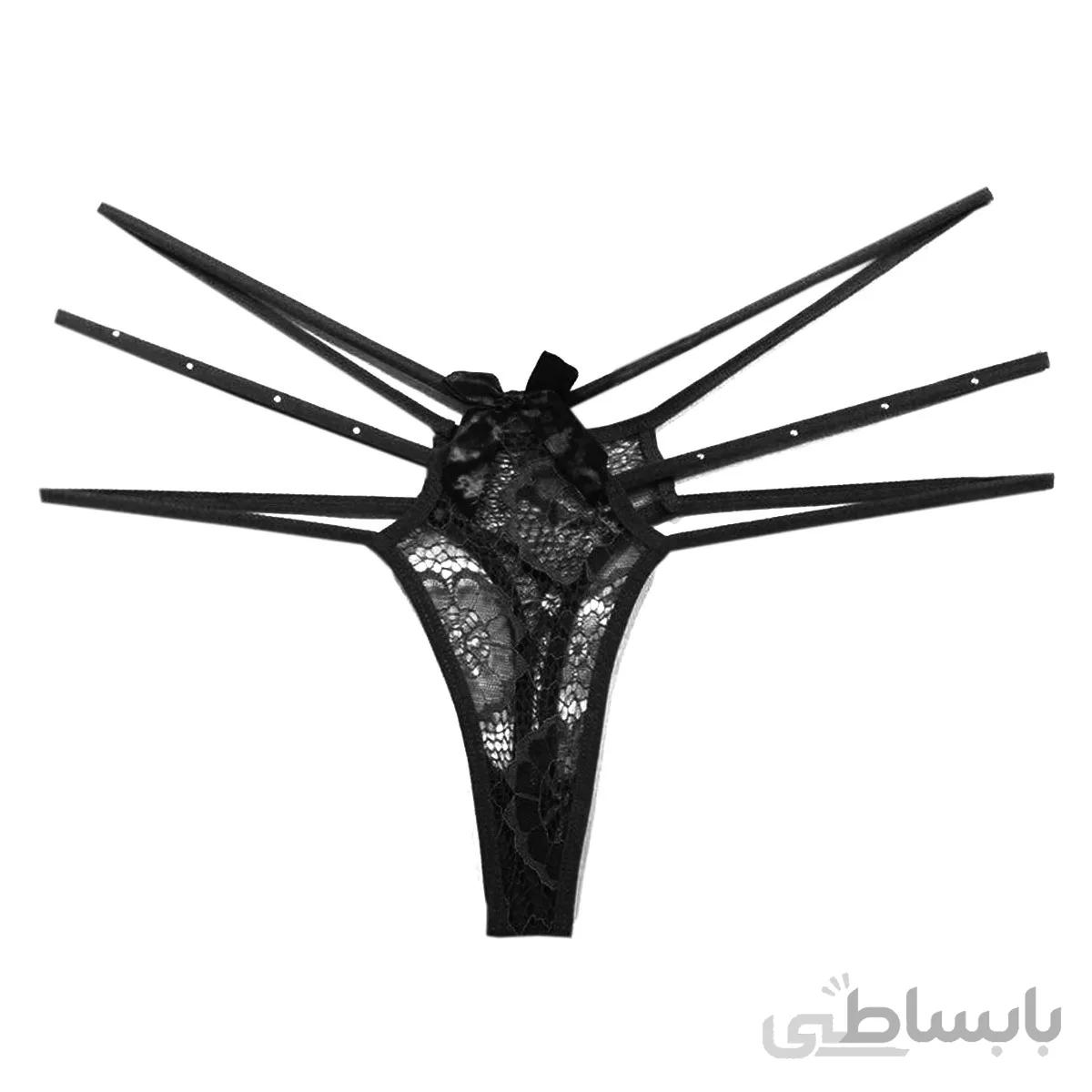 شورت زنانه گیپور بک لس