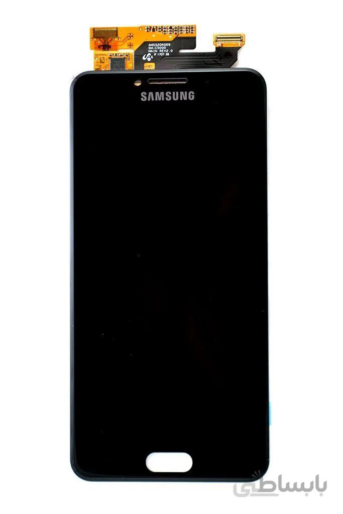 تاچ و ال سی دی Samsung Galaxy C5 C5000 ا Samsung Galaxy C5 - C5000 LCD Touch Screen Replacement