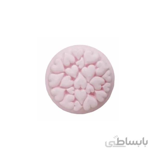قالب ژله طرح قلب کد 01