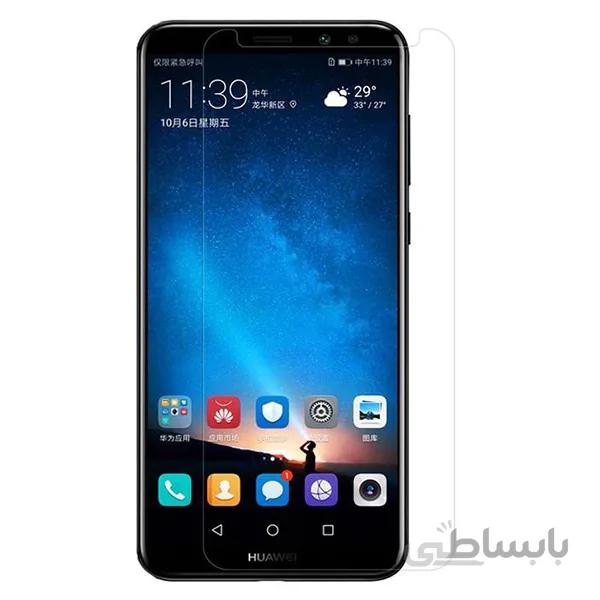 محافظ صفحه نمایش شیشه ای میت 10 لایت مناسب برای گوشی موبایل هواوی