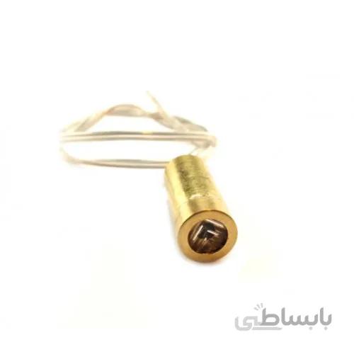 ماژول لیزر قرمز 5mW خطی - پنج ولت