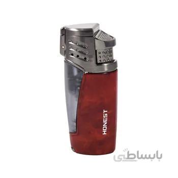 فندک هانست مدل مخزن شیشه ای