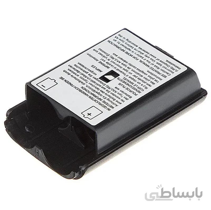 جای باتری دسته Xbox 360