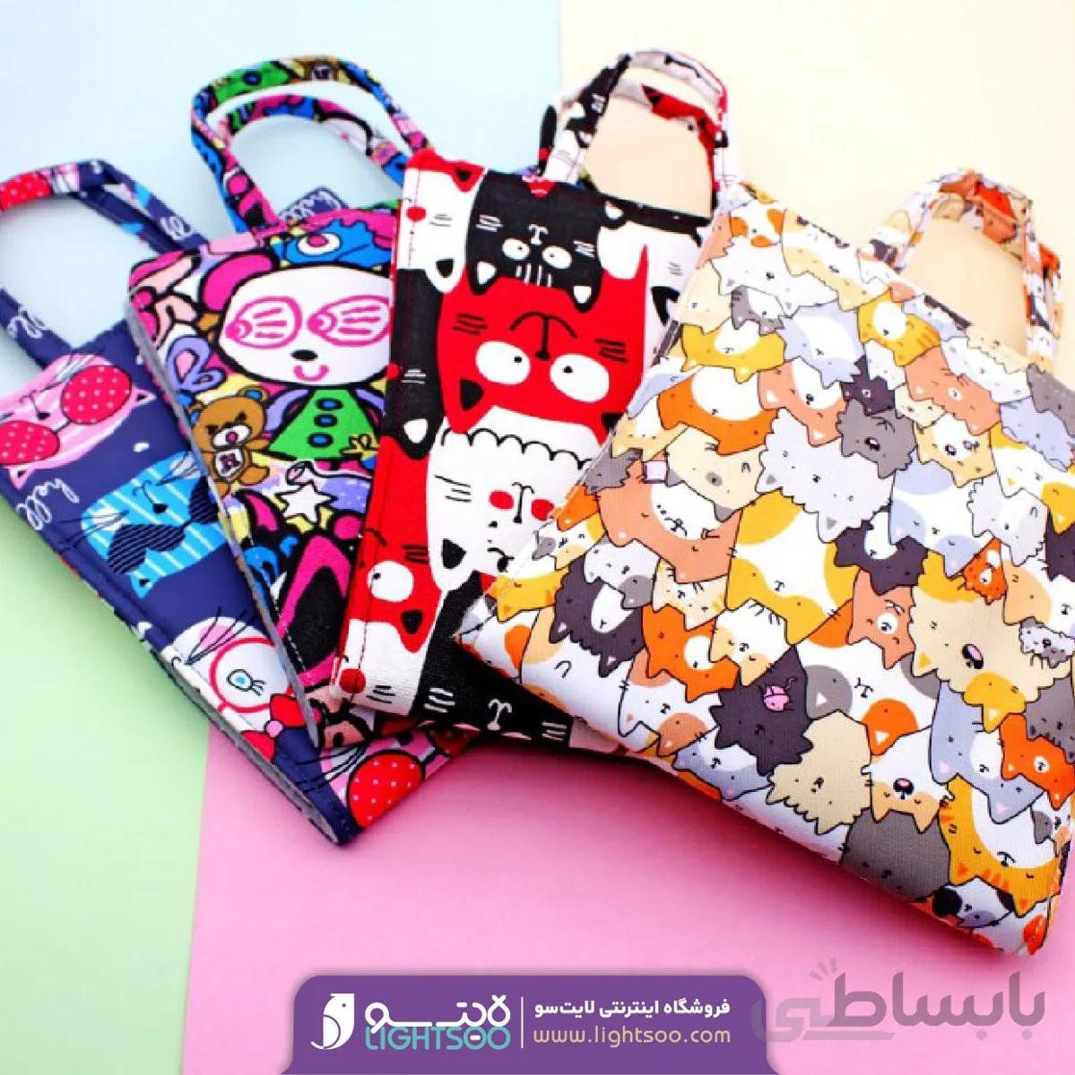 جامدادی دسته دار طرح فانتزی ۲۰۲۱