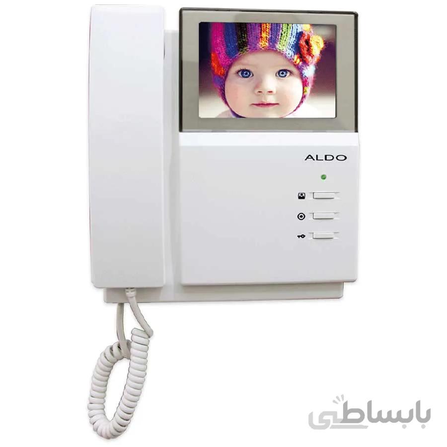 مانیتور ایفون الدو مدل 412m