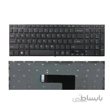 کیبورد لپ تاپ/Sony SVF15