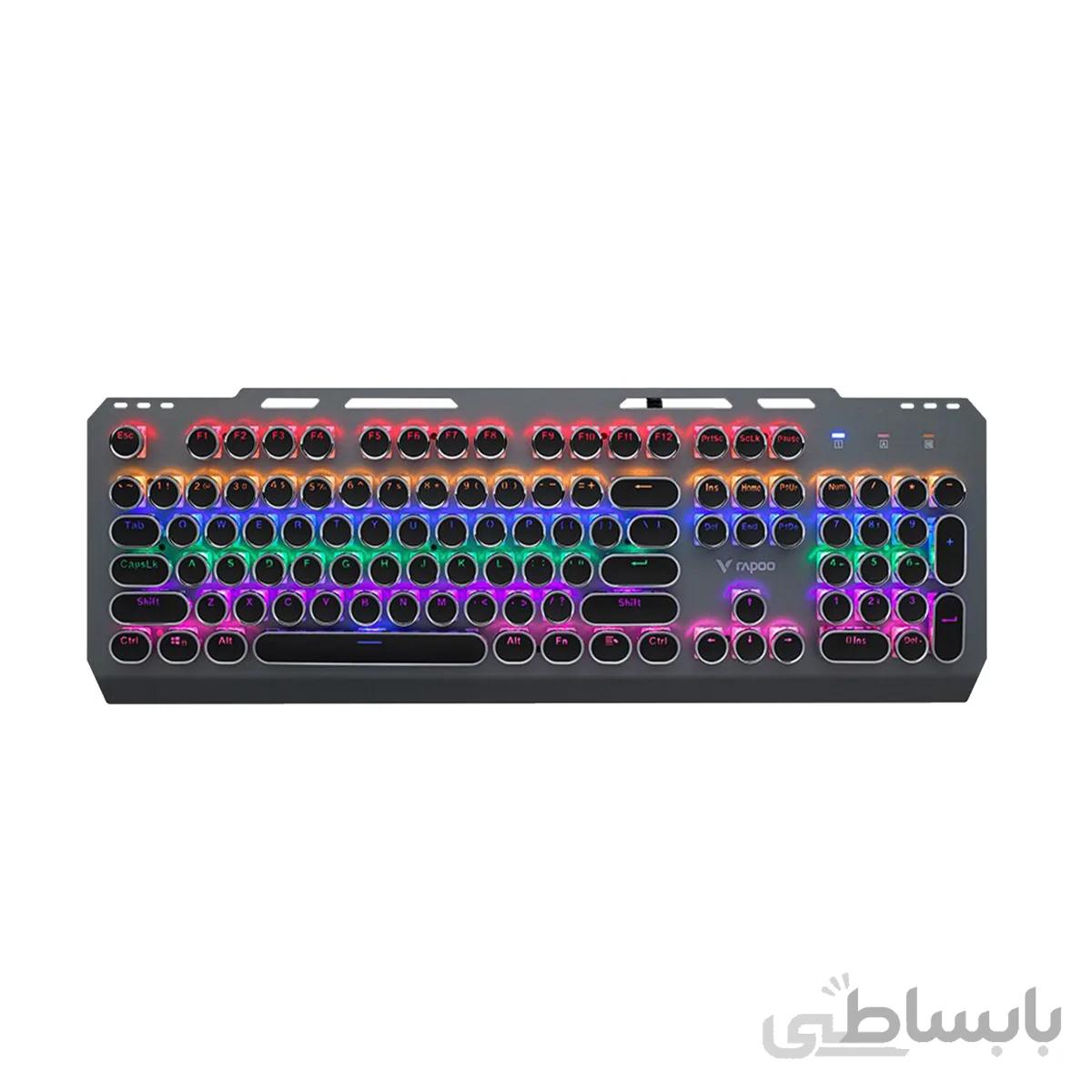 کیبورد رپو GK500 Punk