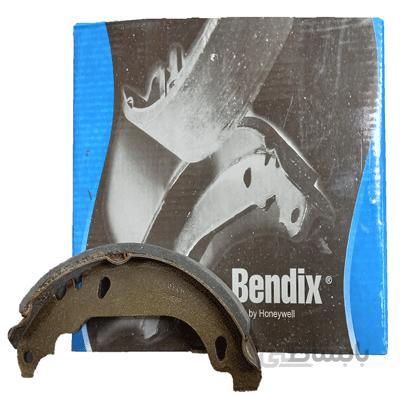 لنت ترمز عقب Bendix پژو ۲۰۶(تیپ ۲-۸۹ به پایین)