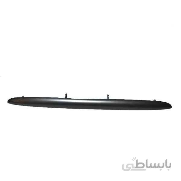 فلاپ نمره عقب 206 مشکی