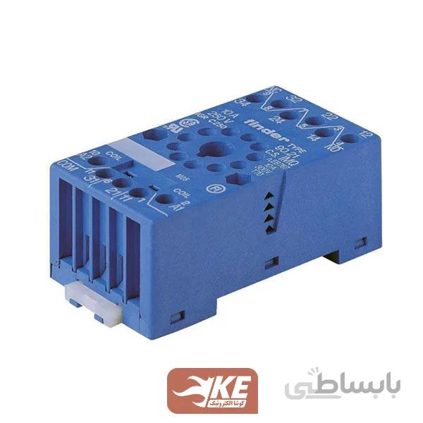 سوکت رله سری 6013 فیندر 9021