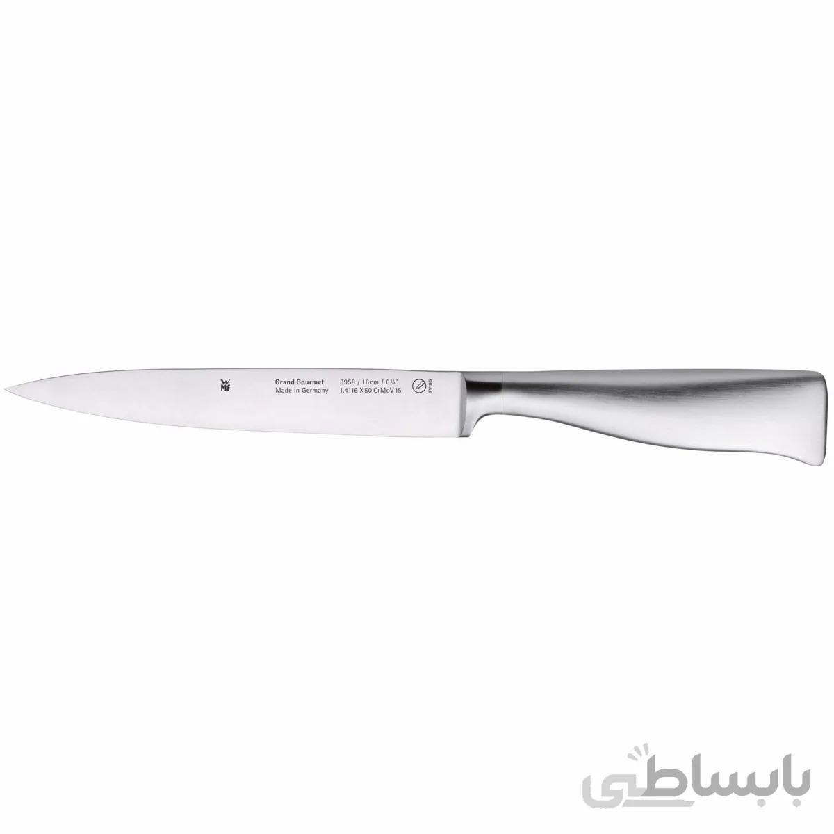 چاقو آشپزخانه دبلیو ام اف مدل WMF Filleting knife GRAND GOURMET 16cm