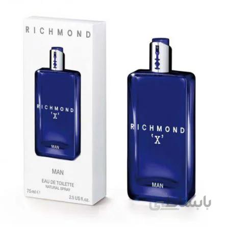 JOHN RICHMOND X Edt 75ml M ا JOHN RICHMOND X Edt 75ml M