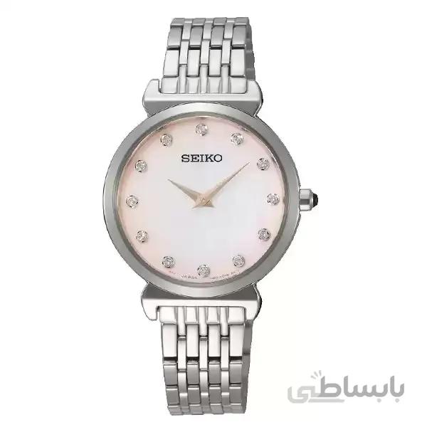 ساعت مچی زنانه سیکوSEIKO SFQ803P1