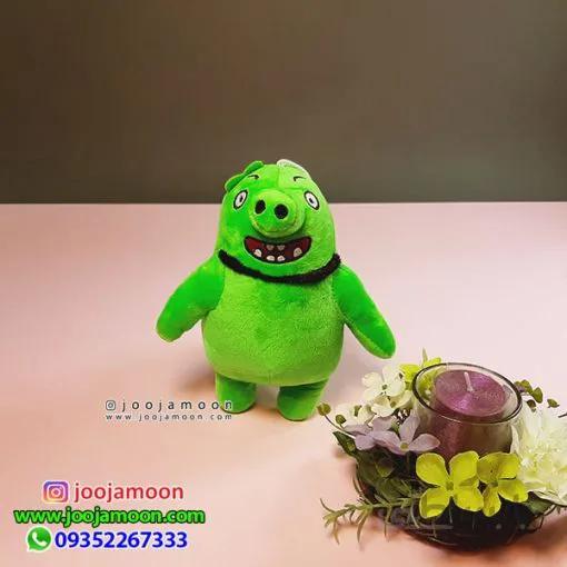عروسک خوک انگری برد