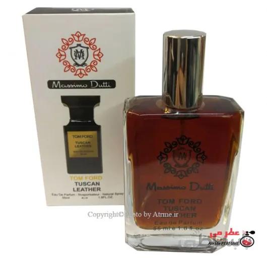 copy of ادو پرفیوم مردانه ماسیمو دوتی مدل Tuscan Leather حجم 55 میلی لیتر