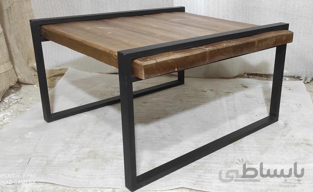 میز جلو مبلی