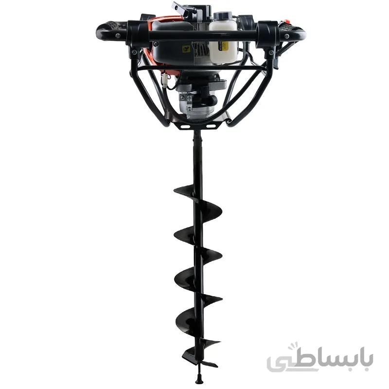 چاله کن ترمزدار موتوری دوو مدل DAEA520-B
