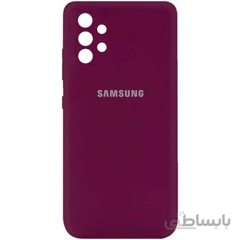 کاور سیلیکونی مناسب برای گوشی موبایل Samsung A32