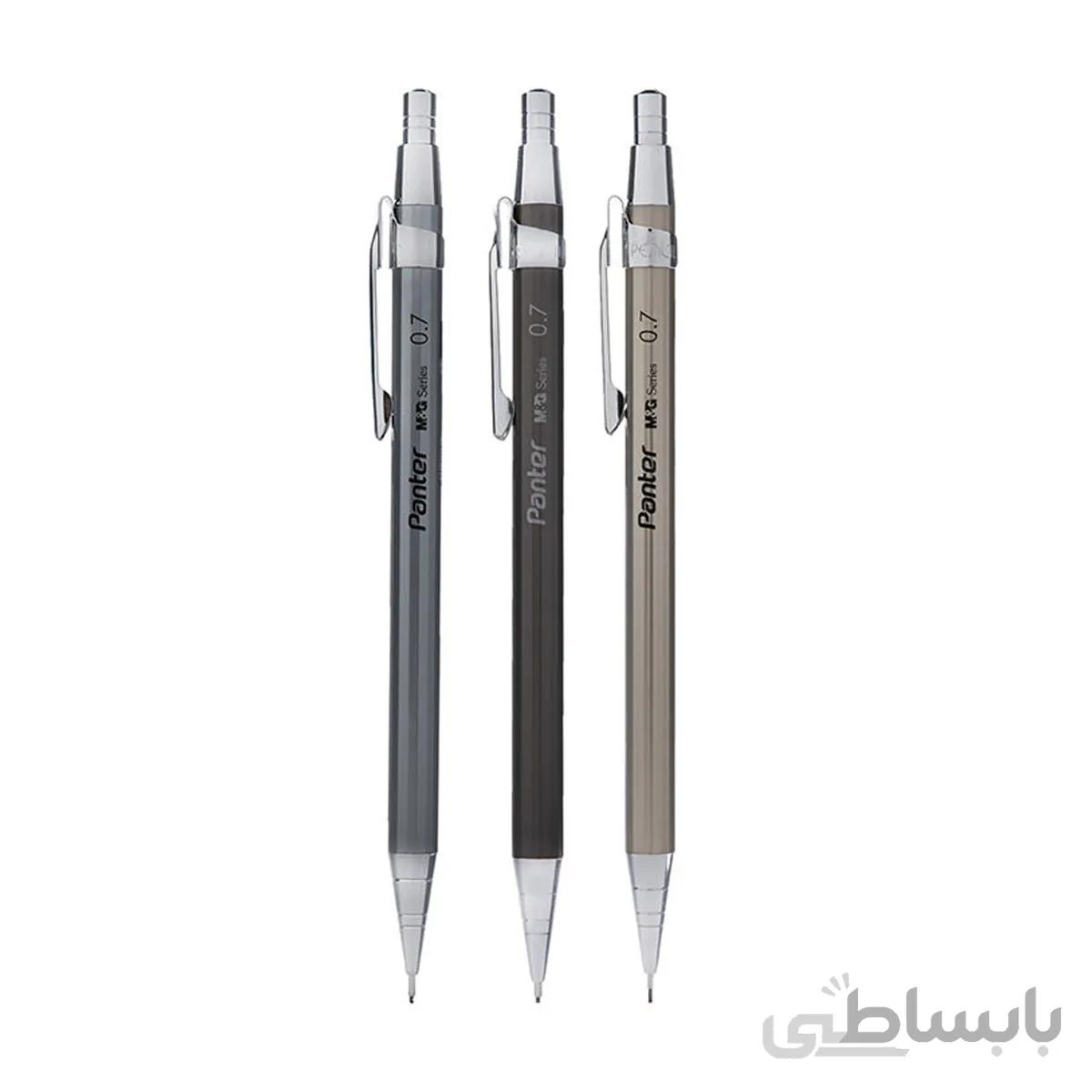مداد نوکی 0.7 میلی متری Metal Jacket پنتر مدل AMP10175