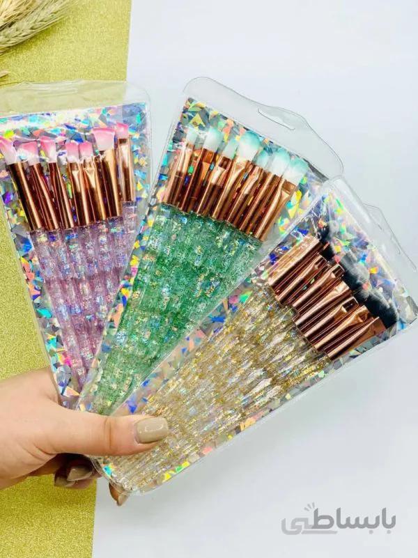 ست براش ۷ تکه مخصوص سایه