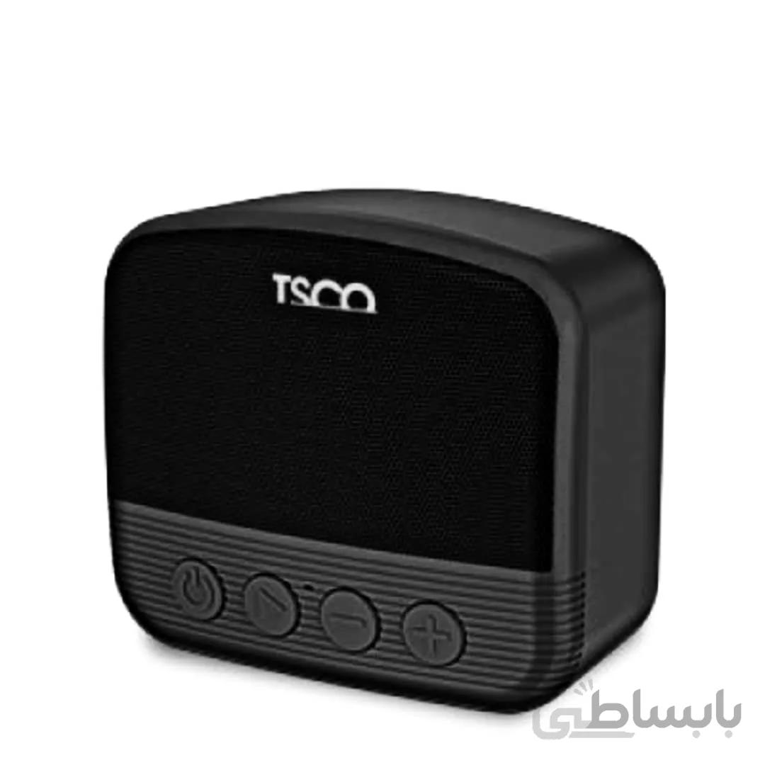 اسپیکر بلوتوثی تسکو مدل TS 2341 ا Tesco portable Bluetooth speaker model TS 2341