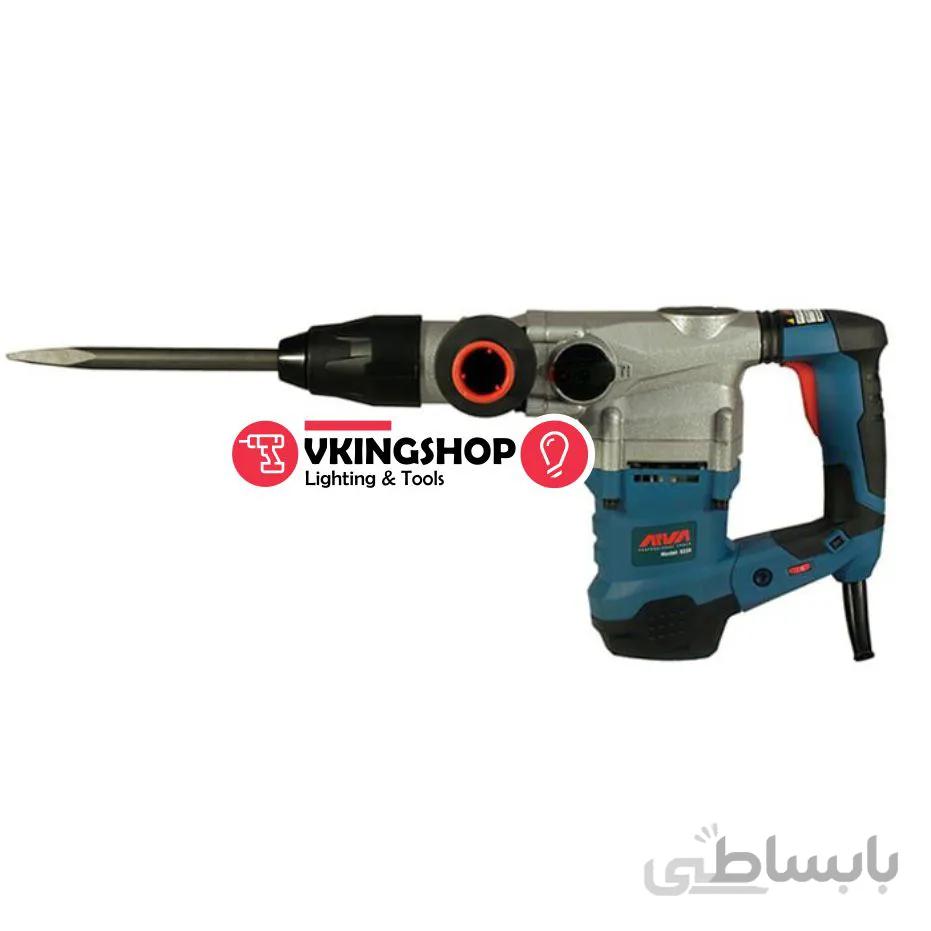 بتن کن 7/3 کیلویی 5 شیار 1600 وات آروا مدل5220
