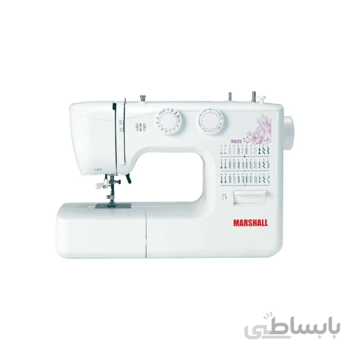 چرخ خیاطی مارشال مدل 960S