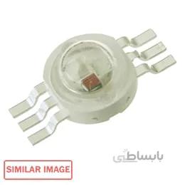 LED Red-Green-Blue (RGB) SMD6/Gull Wing-EP Unknown | 00