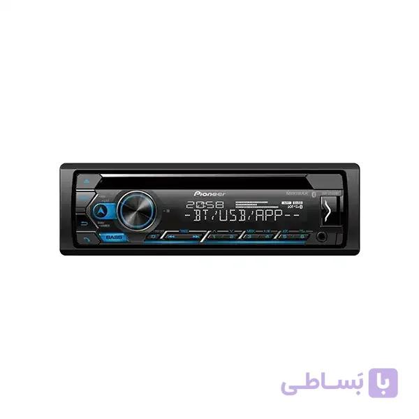 پخش کننده خودرو پایونیر مدل DEH-S4250BT — تصویر 1
