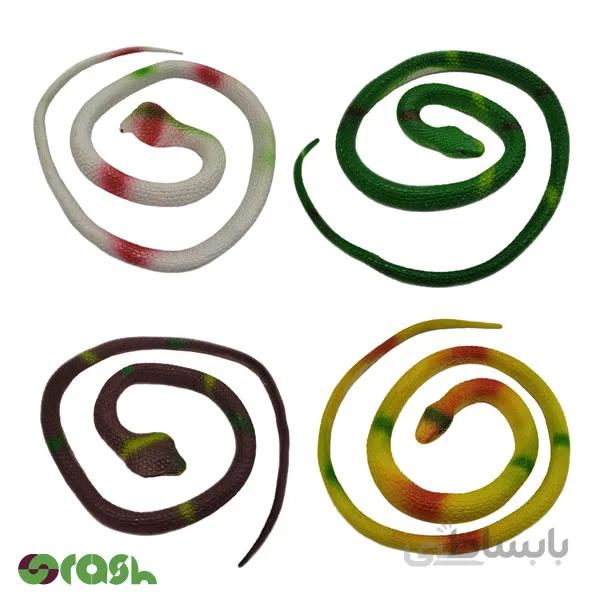 اسباب بازی مار مدل Small snake