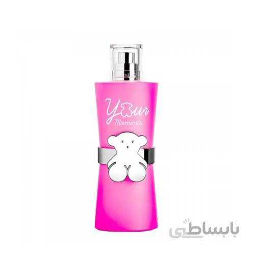 عطر زنانه توس یور مومنت – TOUS YOUR MOMENTS
