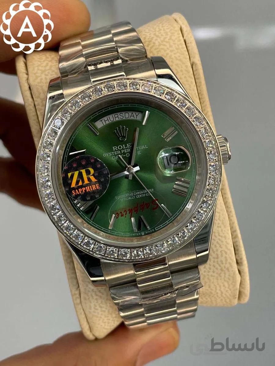 ساعت مچی رولکس مدل Rolex Day-Date 3010R