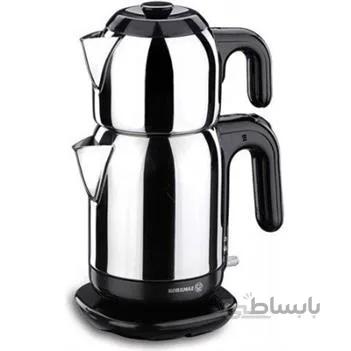 چای ساز کرکماز مدل Demtez A369 ا Korkmaz Demtez A 369 Tea Maker