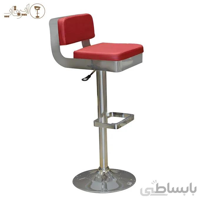 صندلی اپن تیگو سیلور