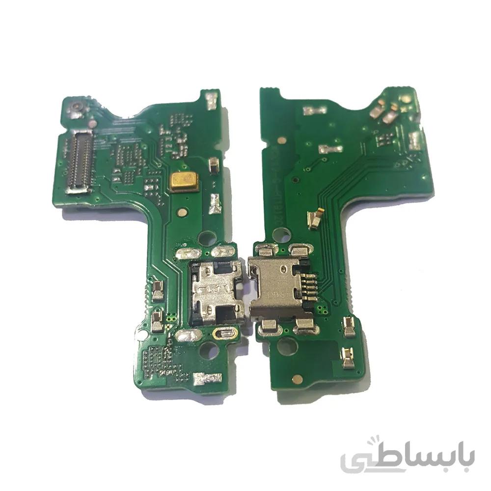 فلت سوکت شارژ هواوی مدل Chargher Flex Huawei Y7 2019