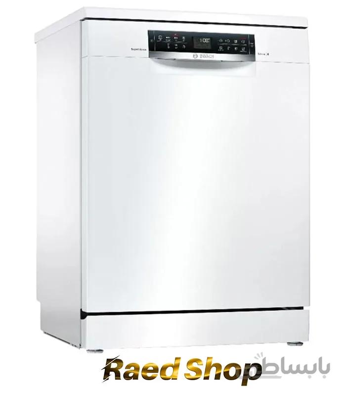 ماشین ظرفشویی بوش مدل BOSCH SMS67NW10M ا BOSCH SMS67NW10M