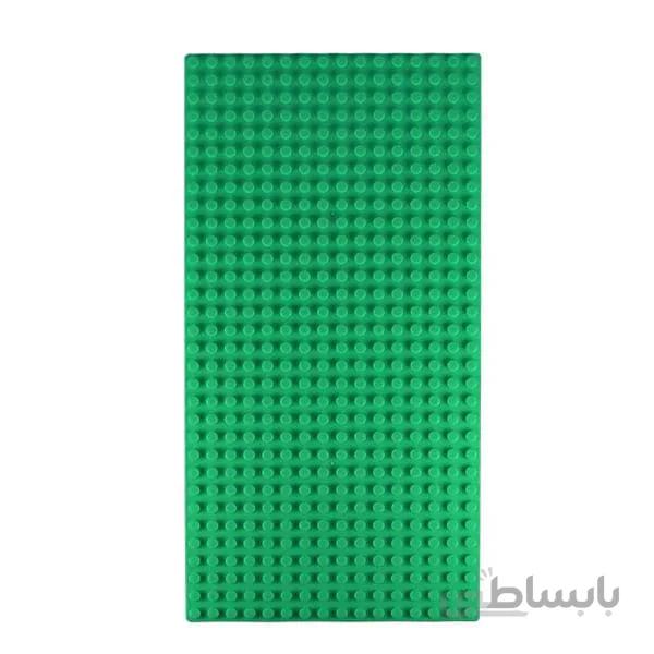 صفحه لگو سبز سایز 1
