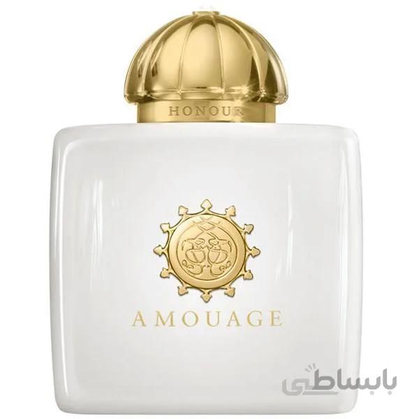 سمپل/دکانت ادو پرفیوم زنانه آمواژ آنر Honour ا Amouage Honour
