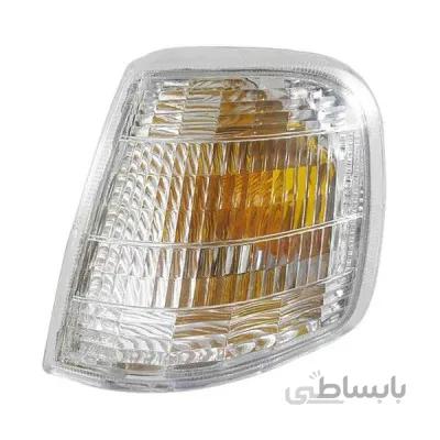 راهنما حبابدار چپ جمع ساز مناسب برای پژو 405 ,روآ و آردی