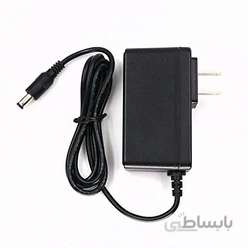 منبع تغذیه آردوینو ، آداپتور برق 9 ولت AC / DC برای دوچرخه Arduino / Schwinn دوچرخه سواری بیضوی مربی بی سر و صدا / Crosley Cruiser Player Player - UL Listed Center مثبت 5.5 x 2.1 mm برای UNO R3