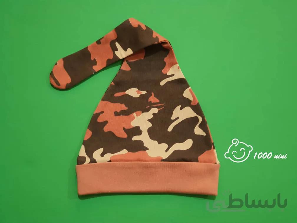 کلاه شیطونی روباه لوپتو