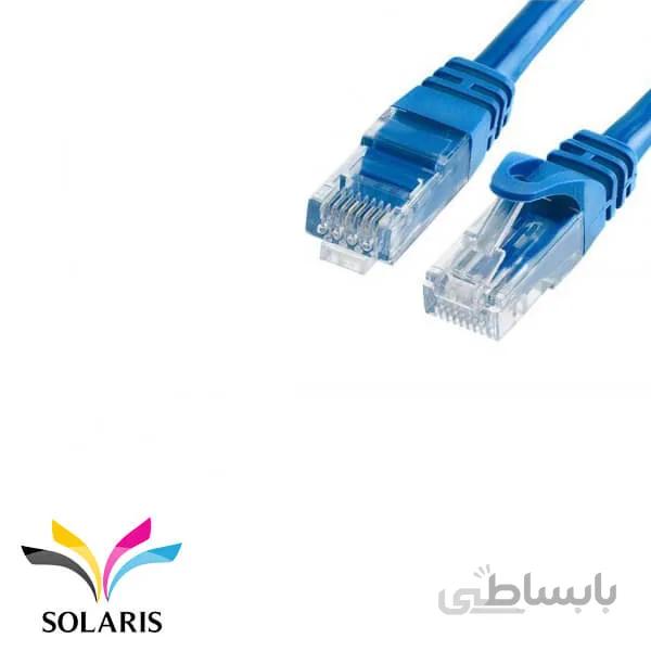 کابل پچ کرد شبکه Gold Oscar مدل Cat6 30m