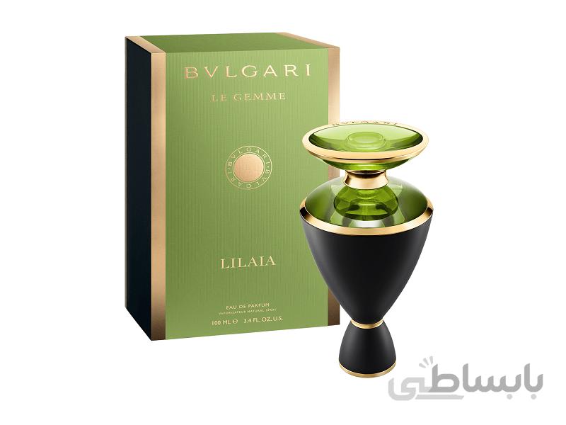 ادکلن زنانه بولگاری له جم لیلایا Bvlgari Le Gemme Lilaia